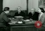Standbild New York Erwachsenenbildung Rat New York United States USA, 1941, aus Sekunde 11 historischem Filmmaterial Videoclip 65675065922