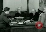 Standbild New York Erwachsenenbildung Rat New York United States USA, 1941, aus Sekunde 15 historischem Filmmaterial Videoclip 65675065922