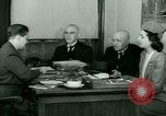 Standbild New York Erwachsenenbildung Rat New York United States USA, 1941, aus Sekunde 19 historischem Filmmaterial Videoclip 65675065922