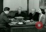 Standbild New York Erwachsenenbildung Rat New York United States USA, 1941, aus Sekunde 20 historischem Filmmaterial Videoclip 65675065922