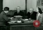 Standbild New York Erwachsenenbildung Rat New York United States USA, 1941, aus Sekunde 24 historischem Filmmaterial Videoclip 65675065922