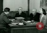 Standbild New York Erwachsenenbildung Rat New York United States USA, 1941, aus Sekunde 25 historischem Filmmaterial Videoclip 65675065922