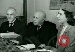 Standbild New York Erwachsenenbildung Rat New York United States USA, 1941, aus Sekunde 31 historischem Filmmaterial Videoclip 65675065922