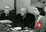 Standbild New York Erwachsenenbildung Rat New York United States USA, 1941, aus Sekunde 36 historischem Filmmaterial Videoclip 65675065922