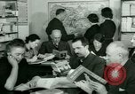 Standbild New York Erwachsenenbildung Rat New York United States USA, 1941, aus Sekunde 51 historischem Filmmaterial Videoclip 65675065922