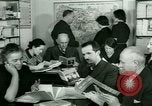 Standbild New York Erwachsenenbildung Rat New York United States USA, 1941, aus Sekunde 54 historischem Filmmaterial Videoclip 65675065922