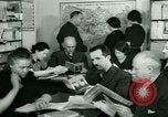 Standbild New York Erwachsenenbildung Rat New York United States USA, 1941, aus Sekunde 55 historischem Filmmaterial Videoclip 65675065922