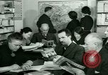 Standbild New York Erwachsenenbildung Rat New York United States USA, 1941, aus Sekunde 57 historischem Filmmaterial Videoclip 65675065922