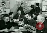 Standbild New York Erwachsenenbildung Rat New York United States USA, 1941, aus Sekunde 59 historischem Filmmaterial Videoclip 65675065922