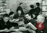 Standbild New York Erwachsenenbildung Rat New York United States USA, 1941, aus Sekunde 60 historischem Filmmaterial Videoclip 65675065922