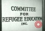 Standbild Einwanderer und Flüchtlinge lernen Nutzung von Telefon New York United States USA, 1941, aus Sekunde 1 historischem Filmmaterial Videoclip 65675065923
