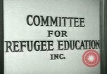 Standbild Einwanderer und Flüchtlinge lernen Nutzung von Telefon New York United States USA, 1941, aus Sekunde 4 historischem Filmmaterial Videoclip 65675065923