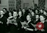 Standbild Erwachsenenbildung United States USA, 1941, aus Sekunde 4 historischem Filmmaterial Videoclip 65675065924