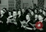 Standbild Erwachsenenbildung United States USA, 1941, aus Sekunde 5 historischem Filmmaterial Videoclip 65675065924