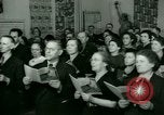 Standbild Erwachsenenbildung United States USA, 1941, aus Sekunde 6 historischem Filmmaterial Videoclip 65675065924