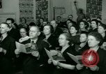 Standbild Erwachsenenbildung United States USA, 1941, aus Sekunde 7 historischem Filmmaterial Videoclip 65675065924