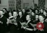 Standbild Erwachsenenbildung United States USA, 1941, aus Sekunde 9 historischem Filmmaterial Videoclip 65675065924