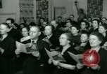 Standbild Erwachsenenbildung United States USA, 1941, aus Sekunde 10 historischem Filmmaterial Videoclip 65675065924
