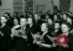 Standbild Erwachsenenbildung United States USA, 1941, aus Sekunde 12 historischem Filmmaterial Videoclip 65675065924