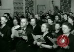 Standbild Erwachsenenbildung United States USA, 1941, aus Sekunde 13 historischem Filmmaterial Videoclip 65675065924