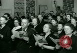 Standbild Erwachsenenbildung United States USA, 1941, aus Sekunde 14 historischem Filmmaterial Videoclip 65675065924