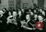Standbild Erwachsenenbildung United States USA, 1941, aus Sekunde 15 historischem Filmmaterial Videoclip 65675065924