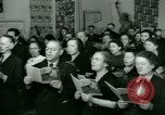 Standbild Erwachsenenbildung United States USA, 1941, aus Sekunde 18 historischem Filmmaterial Videoclip 65675065924