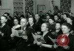 Standbild Erwachsenenbildung United States USA, 1941, aus Sekunde 20 historischem Filmmaterial Videoclip 65675065924