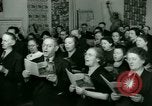 Standbild Erwachsenenbildung United States USA, 1941, aus Sekunde 21 historischem Filmmaterial Videoclip 65675065924