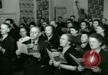 Standbild Erwachsenenbildung United States USA, 1941, aus Sekunde 22 historischem Filmmaterial Videoclip 65675065924