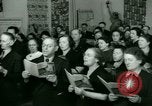 Standbild Erwachsenenbildung United States USA, 1941, aus Sekunde 23 historischem Filmmaterial Videoclip 65675065924