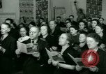 Standbild Erwachsenenbildung United States USA, 1941, aus Sekunde 24 historischem Filmmaterial Videoclip 65675065924