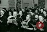 Standbild Erwachsenenbildung United States USA, 1941, aus Sekunde 25 historischem Filmmaterial Videoclip 65675065924