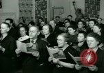 Standbild Erwachsenenbildung United States USA, 1941, aus Sekunde 27 historischem Filmmaterial Videoclip 65675065924