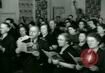 Standbild Erwachsenenbildung United States USA, 1941, aus Sekunde 28 historischem Filmmaterial Videoclip 65675065924