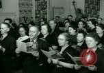 Standbild Erwachsenenbildung United States USA, 1941, aus Sekunde 31 historischem Filmmaterial Videoclip 65675065924