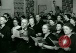 Standbild Erwachsenenbildung United States USA, 1941, aus Sekunde 32 historischem Filmmaterial Videoclip 65675065924