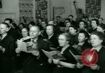 Standbild Erwachsenenbildung United States USA, 1941, aus Sekunde 33 historischem Filmmaterial Videoclip 65675065924