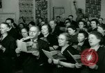 Standbild Erwachsenenbildung United States USA, 1941, aus Sekunde 36 historischem Filmmaterial Videoclip 65675065924