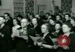 Standbild Erwachsenenbildung United States USA, 1941, aus Sekunde 38 historischem Filmmaterial Videoclip 65675065924