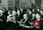 Standbild Erwachsenenbildung United States USA, 1941, aus Sekunde 39 historischem Filmmaterial Videoclip 65675065924