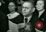 Standbild Erwachsenenbildung United States USA, 1941, aus Sekunde 40 historischem Filmmaterial Videoclip 65675065924