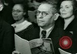 Standbild Erwachsenenbildung United States USA, 1941, aus Sekunde 41 historischem Filmmaterial Videoclip 65675065924