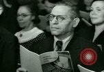 Standbild Erwachsenenbildung United States USA, 1941, aus Sekunde 44 historischem Filmmaterial Videoclip 65675065924