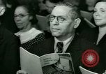 Standbild Erwachsenenbildung United States USA, 1941, aus Sekunde 45 historischem Filmmaterial Videoclip 65675065924