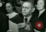 Standbild Erwachsenenbildung United States USA, 1941, aus Sekunde 46 historischem Filmmaterial Videoclip 65675065924