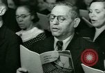 Standbild Erwachsenenbildung United States USA, 1941, aus Sekunde 49 historischem Filmmaterial Videoclip 65675065924