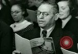Standbild Erwachsenenbildung United States USA, 1941, aus Sekunde 50 historischem Filmmaterial Videoclip 65675065924