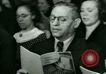 Standbild Erwachsenenbildung United States USA, 1941, aus Sekunde 51 historischem Filmmaterial Videoclip 65675065924