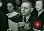 Standbild Erwachsenenbildung United States USA, 1941, aus Sekunde 53 historischem Filmmaterial Videoclip 65675065924